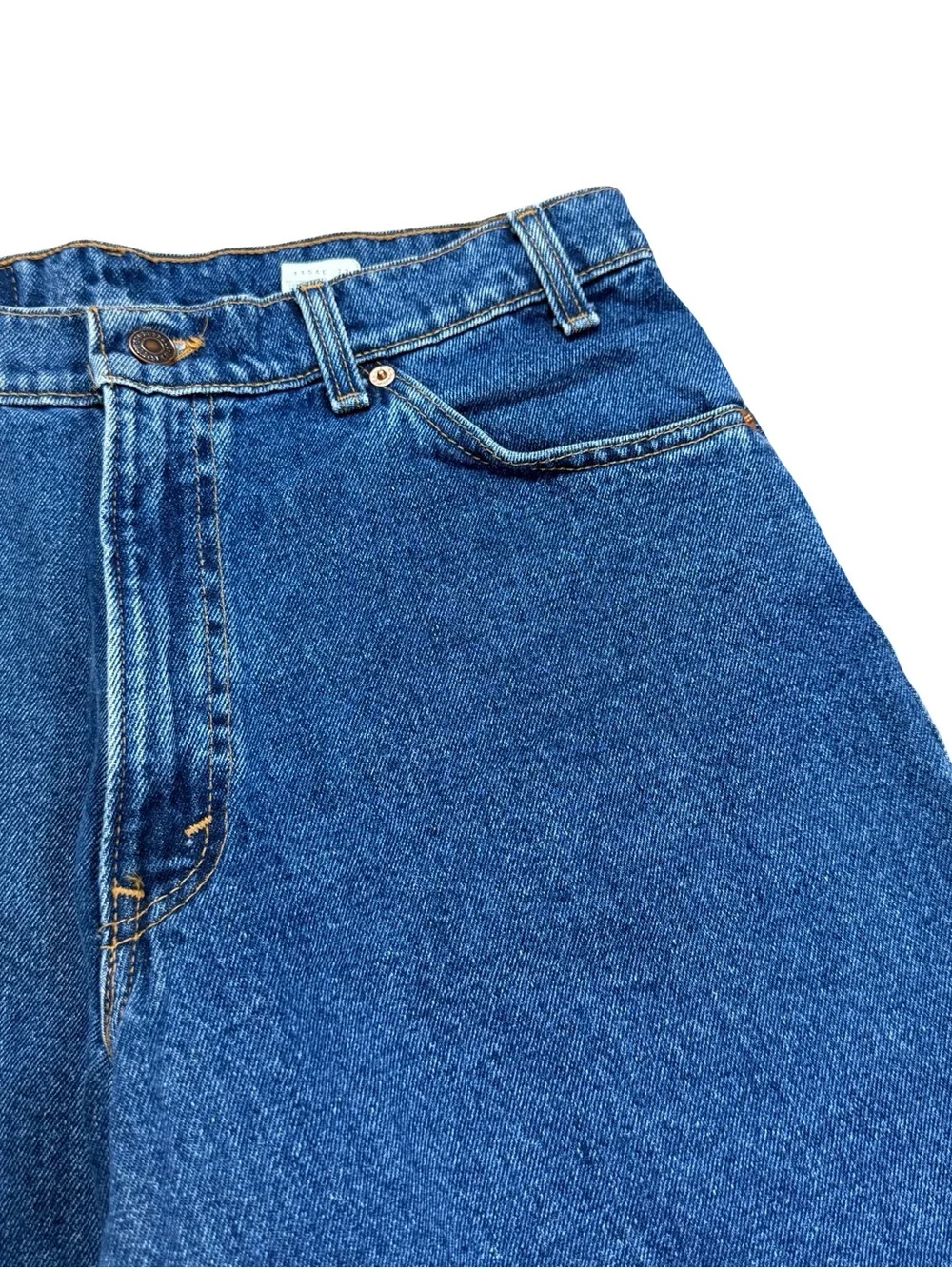 Levis inseam measures